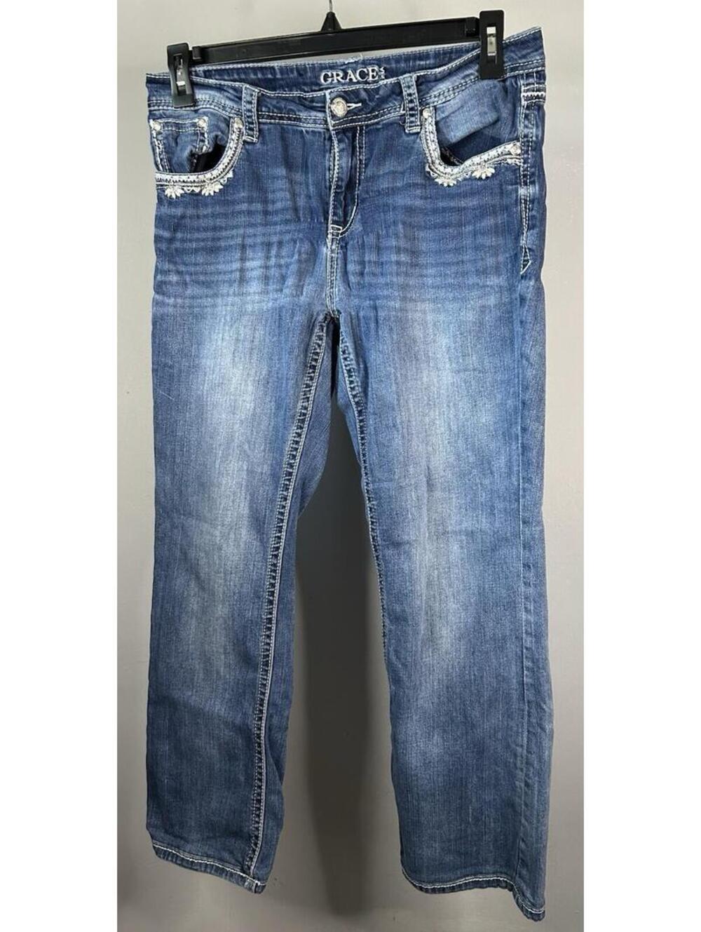 Grace in LA Jeans Women’s Size 31 32x28